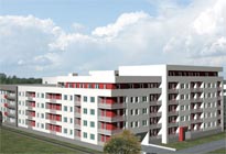 Zdjęcie inwestycji Osiedle Stacja Grochów 3744