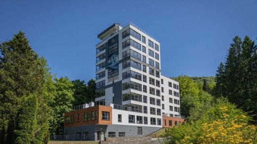 Kurort Kozubnik etap 2 -  ()