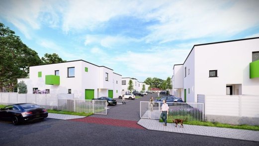 Brzozowy Park - Warszawa (Wawer)