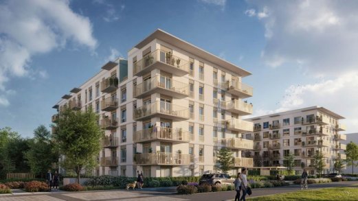 Przy Parku Vita - Wrocław (Krzyki)