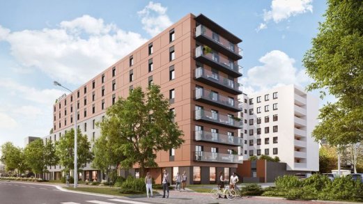 Hoża 55 - Warszawa (Śródmieście)