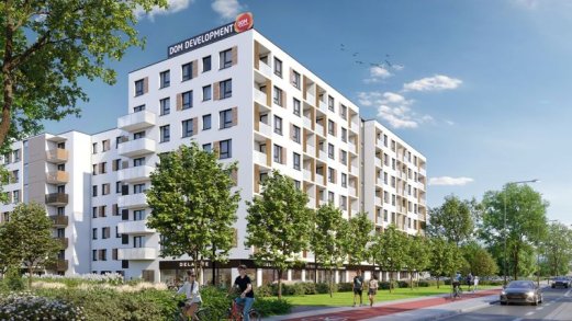 Deweloper Dom Development S.A. opinie