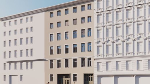 Ogrody Mehoffera - Warszawa (Białołęka)