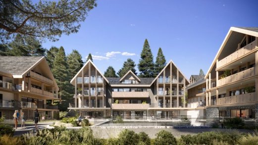 Myśliwska Park - Gdańsk (Morena)