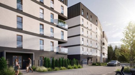 Słoneczna Morena - Gdańsk (Morena)