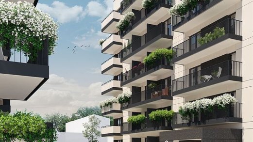 Apartamenty Prestige etap 2 - Łódź (Śródmieście)