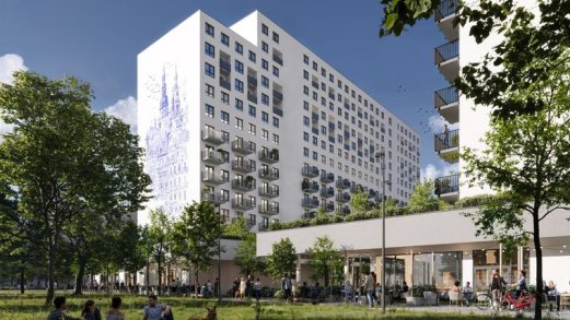 29L - Apartamenty inwestycyjne - Kraków (Prądnik Czerwony)