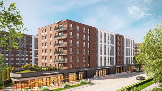 Grzegórzecka 77 - Kraków (Grzegórzki)