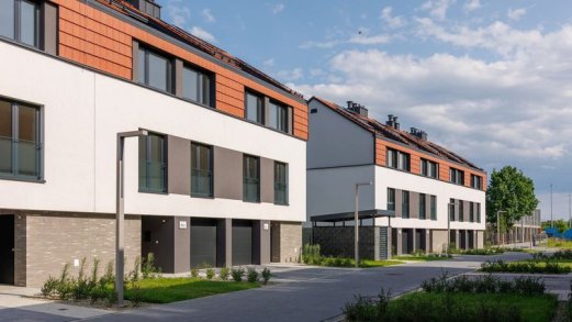 Osiedle w Zieleni - Białystok ()