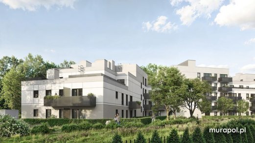 Osiedle Pod Olchami - Warszawa (Wawer)