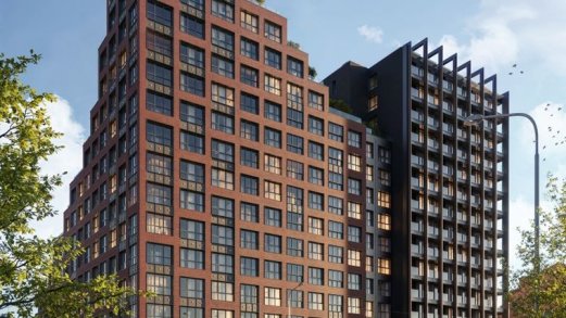 Awangarda Mogilska - Kraków (Prądnik Czerwony)