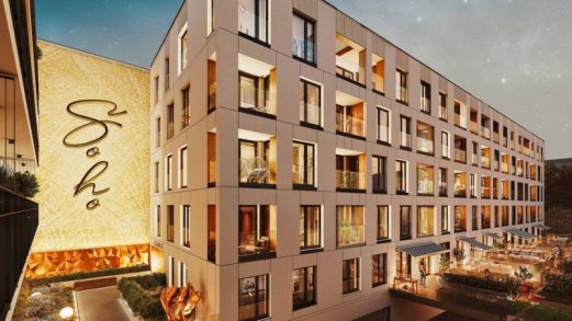Bartycka Residence II - Warszawa (Mokotów)
