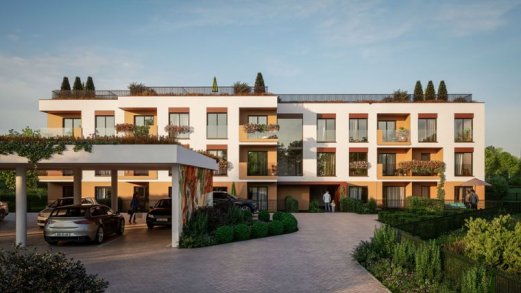 Na Błonie 106 - Kraków (Bronowice)