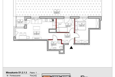 Plan inwestycji Nowy Targówek VI 1