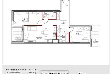 Plan inwestycji Nowy Targówek VI 2