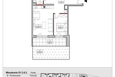Plan inwestycji Nowy Targówek VI 4
