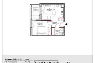 Plan inwestycji Nowy Targówek VI 5