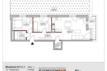 Plan inwestycji Nowy Targówek VI 8