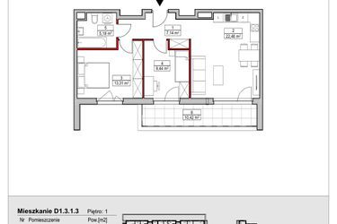 Plan inwestycji Nowy Targówek VI 9