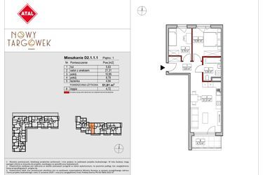 Plan inwestycji Nowy Targówek VI 10