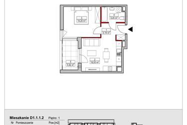 Plan inwestycji Nowy Targówek VI 12