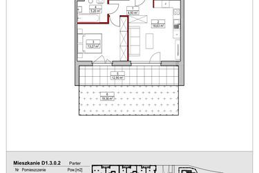 Plan inwestycji Nowy Targówek VI 13