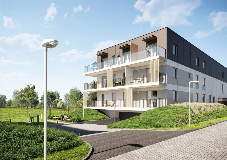 Zdjęcie inwestycji Zakątek Harmonia II 6