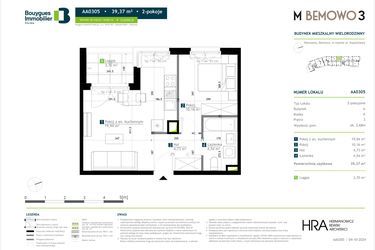 Plan inwestycji M Bemowo 3 1