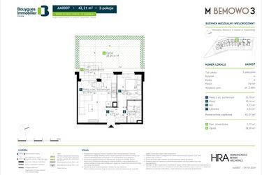 Plan inwestycji M Bemowo 3 12