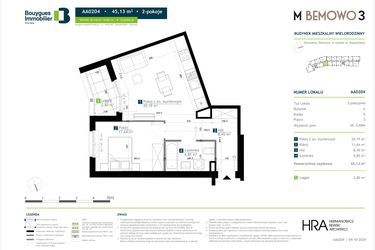 Plan inwestycji M Bemowo 3 13