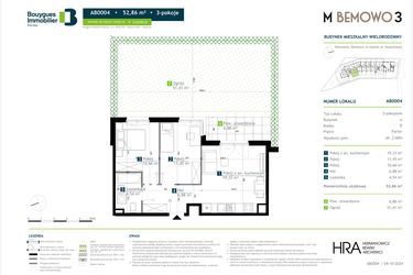 Plan inwestycji M Bemowo 3 15