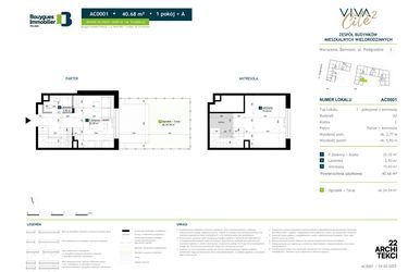 Plan inwestycji Viva Cité 7