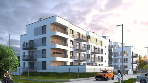 Zdjęcie inwestycji Villa Duninów 1