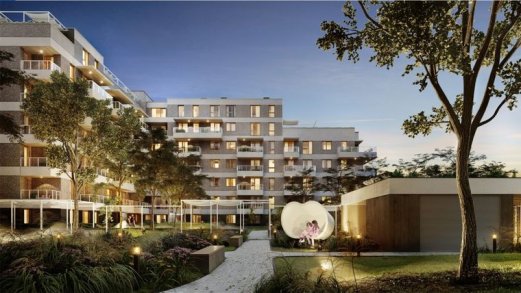 Osiedle Aurora - Warszawa (Włochy)