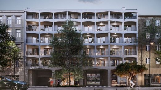 Stalowa Form 43.45 - Warszawa ()