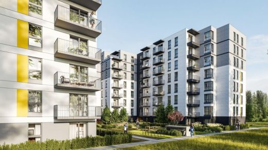 Ursus Vita - bud. D - Warszawa (Ursus)