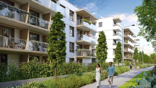 Osiedle Myśliborska - Warszawa (Białołęka)