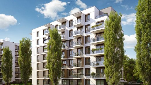 Osiedle Bokserska 71 Etap 2 Faza 2 - Warszawa (Ursynów)