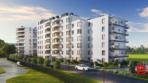 Apartamenty Literacka - Warszawa (Bielany)