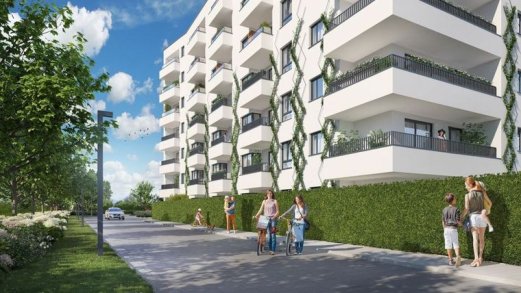 Osiedle Urbino etap II - Warszawa (Włochy)