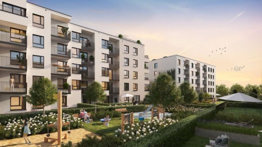 Osiedle Wilno VII etap 3.2 - Warszawa (Targówek)