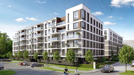 Apartamenty Beethovena etap 2 - Warszawa (Mokotów)