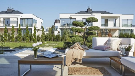 Zdjęcie inwestycji Hampton Residence Wilanów 1
