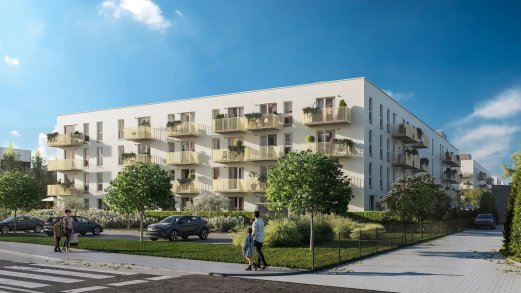 Zdjęcie inwestycji Nova Viva Garden 8 1