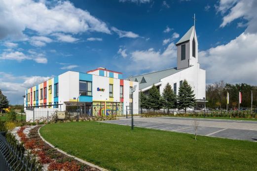 Okolica inwestycji Nadwiślańska Kaskada 1