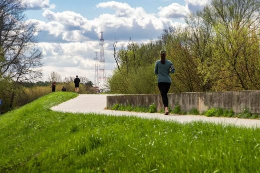 Okolica inwestycji Nadwiślańska Kaskada 5