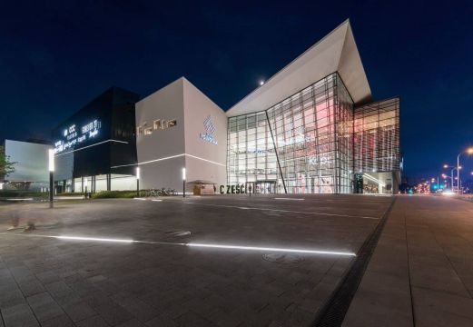 Okolica inwestycji Nadwiślańska Kaskada 6