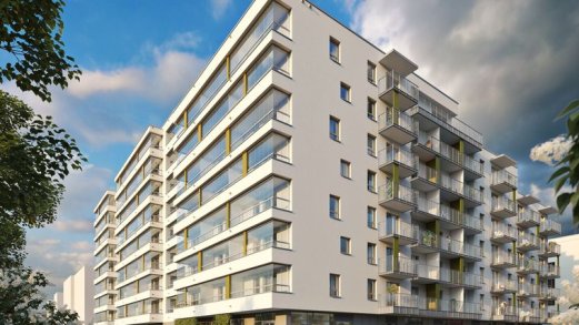 Osiedle Poprawna 16 II etap - Warszawa (Wawer)