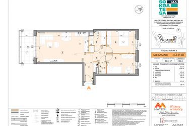 Plan inwestycji Sokratesa 11a 1