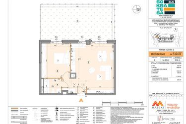 Plan inwestycji Sokratesa 11a 3